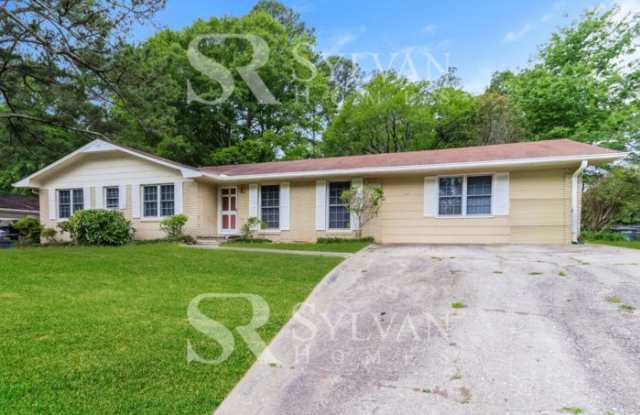 5645 Morning Creek Cir - 5645 Morning Creek Circle, Fulton County, GA 30349