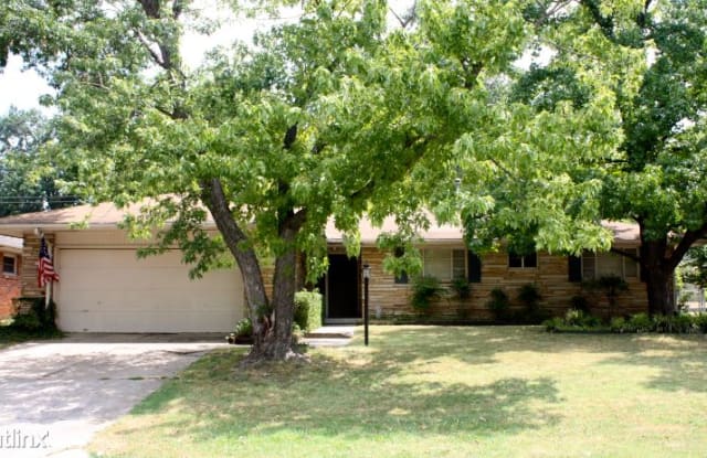 3545 S Winston Ave - 3545 South Winston Avenue, Tulsa, OK 74135
