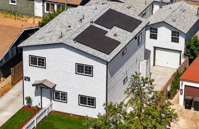 Newly Renovated Studio Home in the Heart of Downtown Fullerton with New Roof Gallery 1