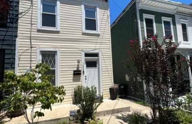 1434 V STREET SE - 1434 V Street Southeast, Washington, DC 20020