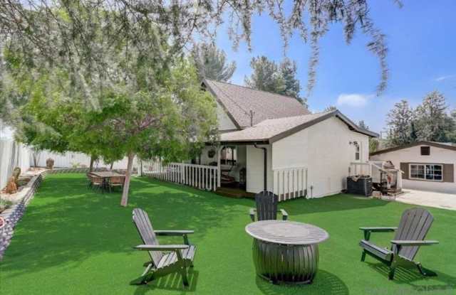 3BR/2.5BA HOME UPDATED HOME available in ALPINE! **MOVE IN SPECIAL!! - 1560 South Grade Road, Alpine, CA 91901 3BR/2.5BA HOME UPDATED HOME available in ALPINE! **MOVE IN SPECIAL!! - 1560 South Grade Road, Alpine, CA 91901