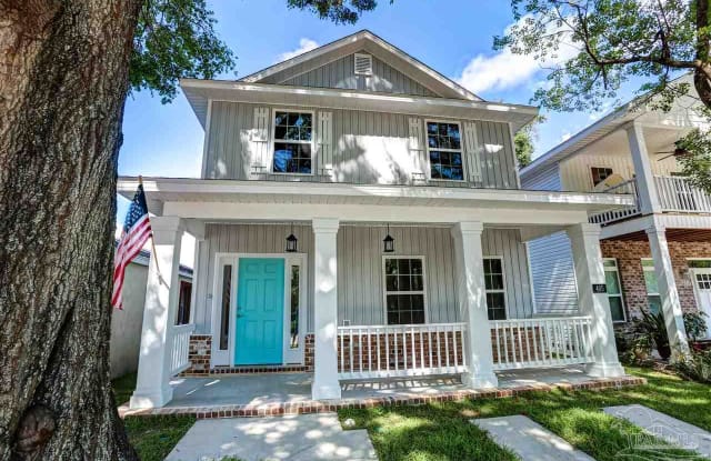 405 N COYLE ST - 405 North Coyle Street, Pensacola, FL 32501