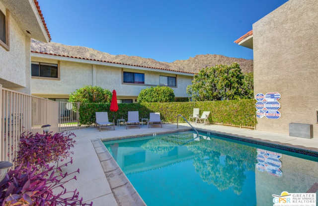 411 W Arenas Rd - 411 West Arenas Road, Palm Springs, CA 92262