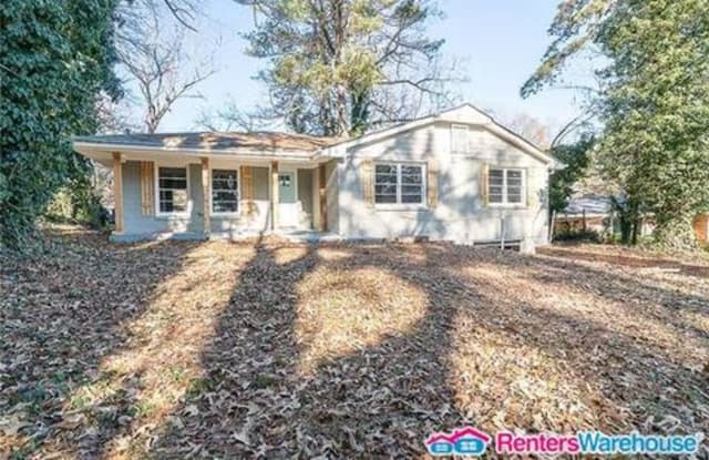 2937 Collier Drive North West - 2937 Collier Drive Northwest, Atlanta, GA 30318