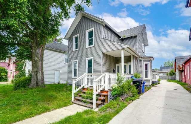 Welcome to 1212 Rowley Ave - 1212 Rowley Avenue, Cleveland, OH 44109