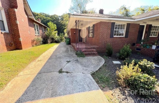 1941 Wilmore Drive - 1941 Wilmore Drive, Charlotte, NC 28203
