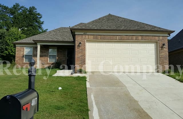 4017 Sunset Lake Lane - 4017 Sunset Lake Ln, Shelby County, TN 38135