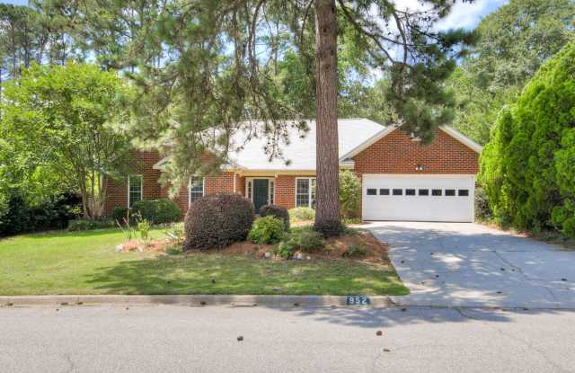 Brick Ranch in Evans - 952 Hunting Horn Way, Evans, GA 30809