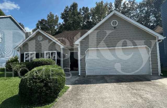 4237 Morningside Way - 4237 Morningside Way, Powder Springs, GA 30127