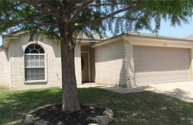 832 Meadowlark Drive - 832 Meadowlark Drive, Saginaw, TX 76131