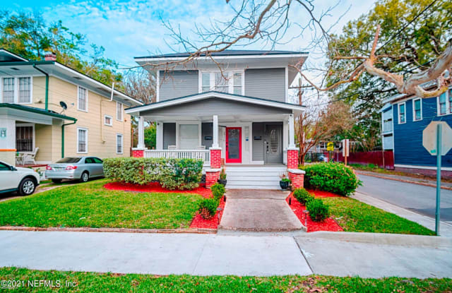 2778 HERSCHEL ST - 2778 Herschel Street, Jacksonville, FL 32205