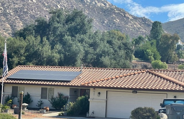25568 Pappas Rd. - 25568 Pappas Road, San Diego Country Estates, CA 92065