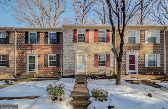 9146 LAMBSKIN LANE - 9146 Lambskin Lane, Columbia, MD 21045