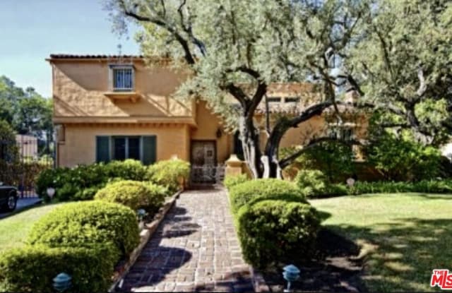 527 North CAMDEN Drive - 527 North Camden Drive, Beverly Hills, CA 90210