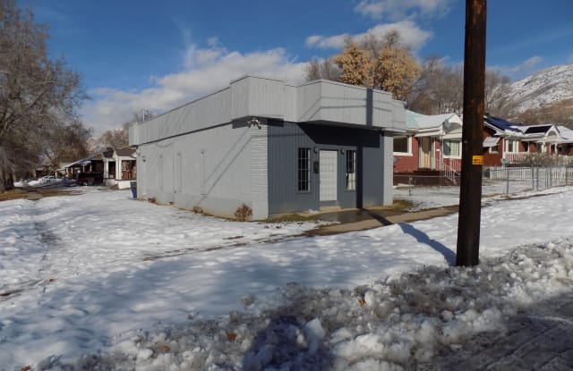 1152 27th St - 1152 27th Street, Ogden, UT 84401