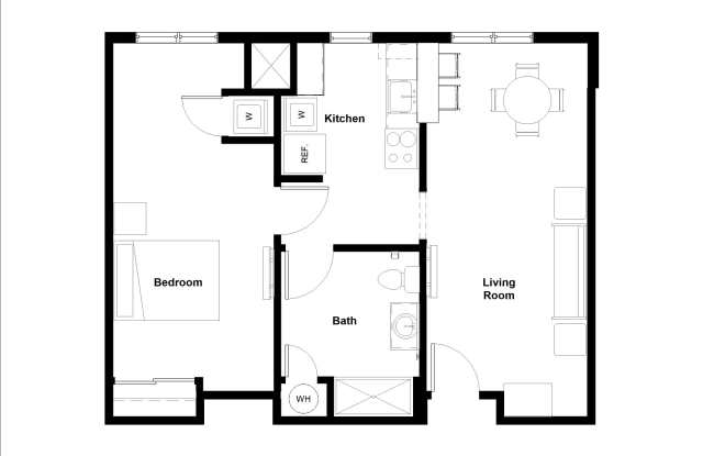 Waterfront Apartments Gallery 4