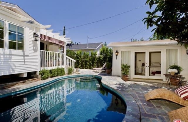 9052 HARLAND Avenue - 9052 Harland Avenue, West Hollywood, CA 90069