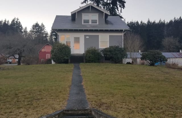 16796 Hallman Road NW - 16796 Hallman Road Northwest, Kitsap County, WA 98370