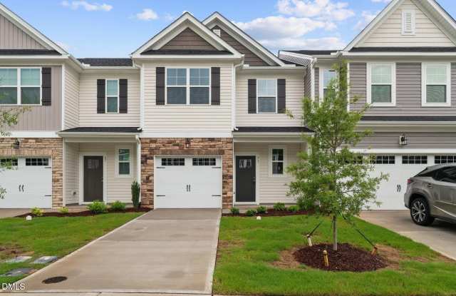 63 Village Edge Drive - 63 Village Edge Drive, Harnett County, NC 27546