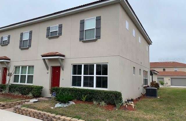 3117 VIA OTERO DRIVE - 3117 Via Otero Drive, Osceola County, FL 34744