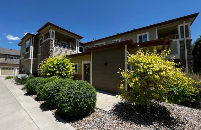 Spacious Condo for Rent - 3826 Steelhead Street, Fort Collins, CO 80528