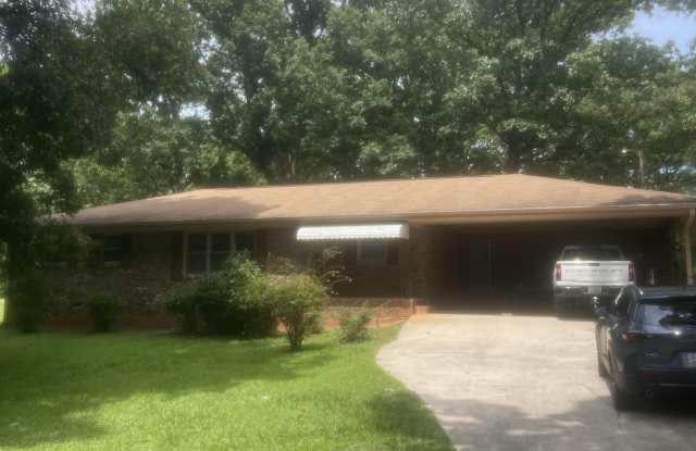 197 Cates - 197 Cates Road, Coweta County, GA 30263