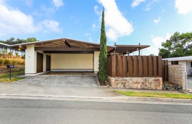 Hawaii Kai - Koko Head Terrace - 3 Bdrm/1.5 Bath/Carport - Single Family Home - $3,100 photos photos Hawaii Kai - Koko Head Terrace - 3 Bdrm/1.5 Bath/Carport - Single Family Home - $3,100 photos photos