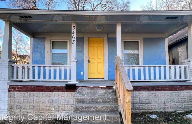 3463 E. 7th St - 3463 East 7 Street, Kansas City, MO 64124