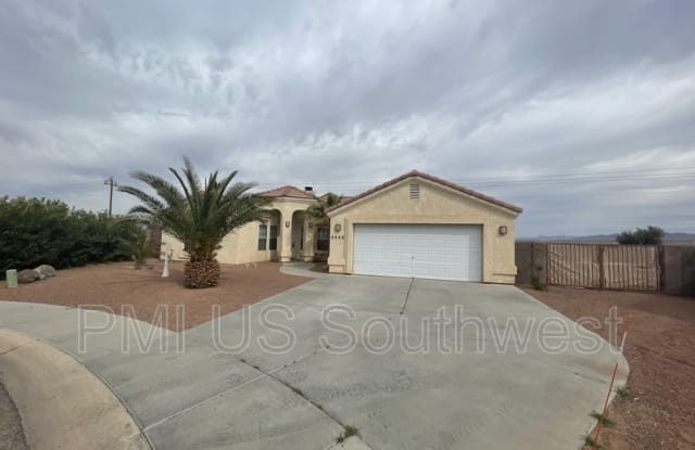 2435 E Palo Verde Ct - 2435 Palo Verde Court, Mohave Valley, AZ 86440