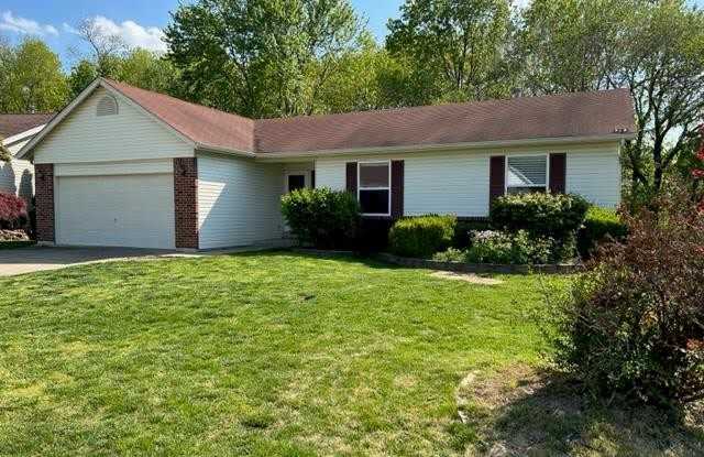 226 El Pescado Drive - 226 El Pescado Drive, St. Peters, MO 63376