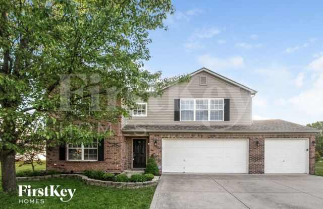 5574 Breaburn Road - 5574 Breaburn Road, Bargersville, IN 46106