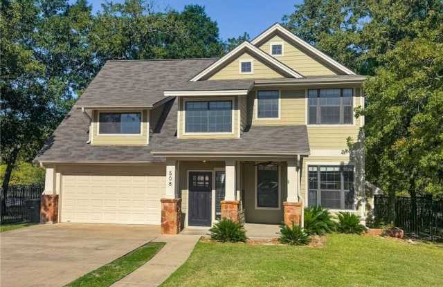 508 Bent Oak Court - 508 Bent Oak Court, Caldwell, TX 77836