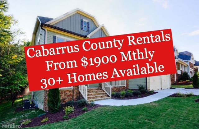 4111 Rocky River Crossing Rd - 4111 Rocky River Crossing Rd, Harrisburg, NC 28075