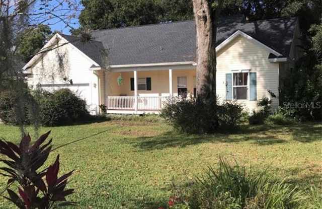 35 E OAK STREET - 35 Oak Street, Apopka, FL 32703