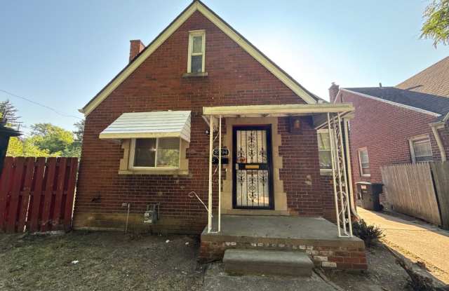 Fully Renovated 3-Bedroom Home – Move-In Ready for You! - 8594 Roselawn Street, Detroit, MI 48204