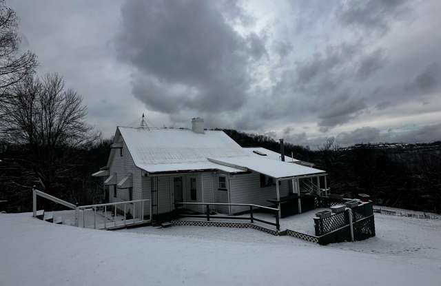 223 Vinegar Hill Road - 223 Vinegar Hill Road, Marion County, WV 26554