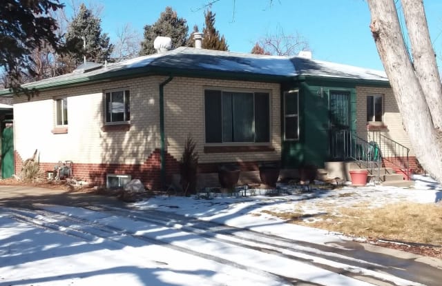 4865 South Elati Street - 4865 South Elati Street, Englewood, CO 80110