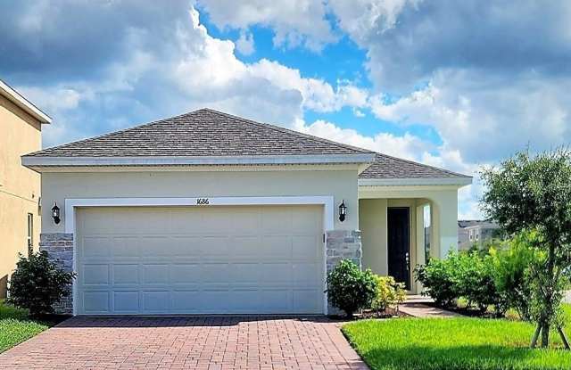 1686 SWAN SWIM DRIVE - 1686 Swan Swim Drive, Polk County, FL 33837