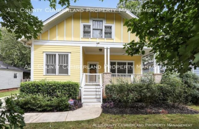 420 Florida Ave - 420 Florida Avenue Southeast, Atlanta, GA 30316