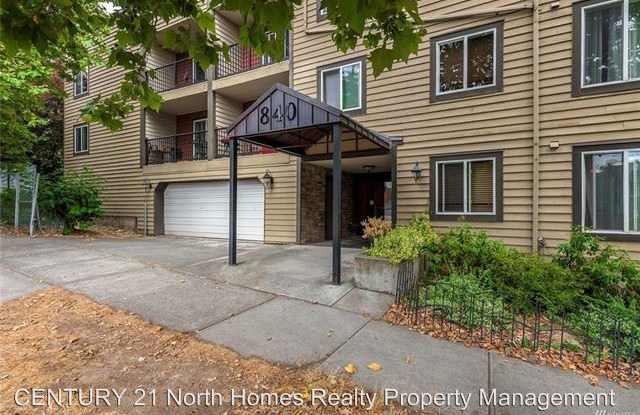 840 NE 125th St #301 - 840 NE 125th St, Seattle, WA 98125