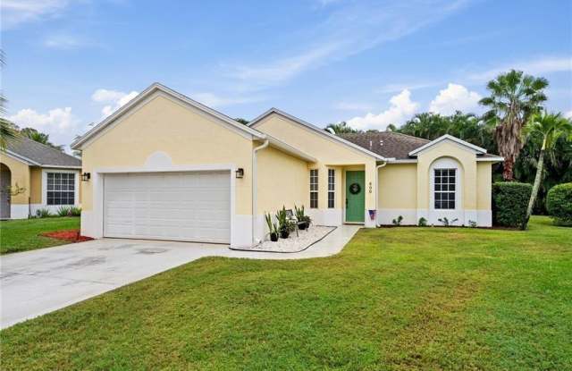 890 11th Drive - 890 11th Drive, Vero Beach South, FL 32960