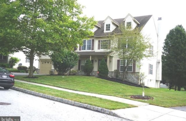 202 COOLIDGE LANE - 202 Coolidge Lane, Chester County, PA 19335