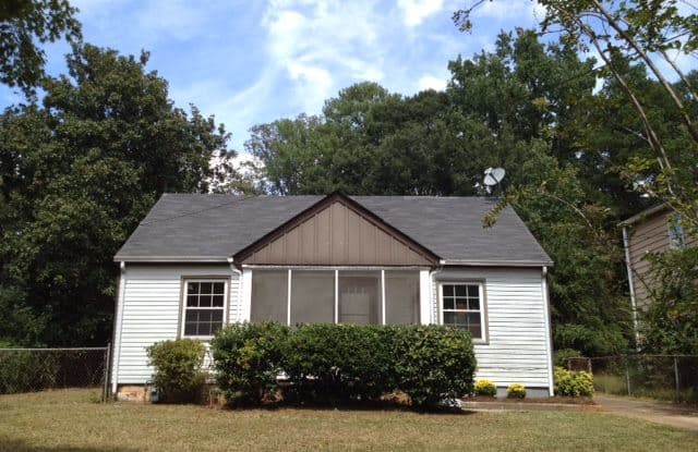 1366 Smith St SE - 1366 Smith Street Southeast, DeKalb County, GA 30316