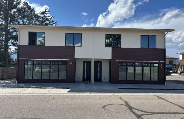 225 Front Street - 225 Front Street, Monument, CO 80132