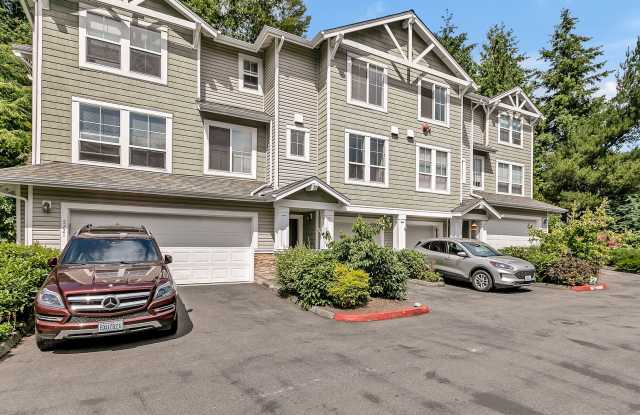 Mountain View and more! - 5215 236th Place Southeast, Issaquah, WA 98029
