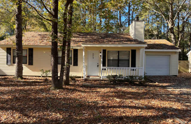 Charming 3 BR/2 BA Home in Crowfield Plantation Gallery 1