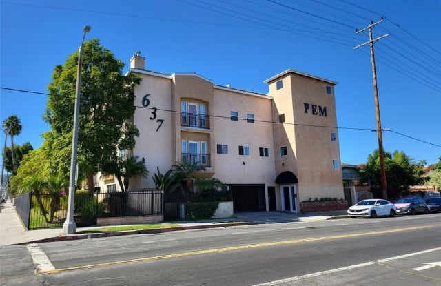 637 S Grand Avenue - 637 South Grand Avenue, Los Angeles, CA 90731