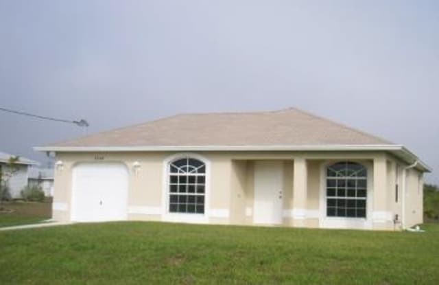 2804 72nd ST W - 2804 72nd Street W, Lehigh Acres, FL 33971