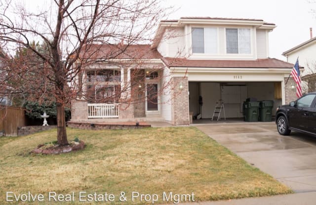 9142 Anasazi Indian Trail - 9142 Anasazi Indian Trl, Highlands Ranch, CO 80129