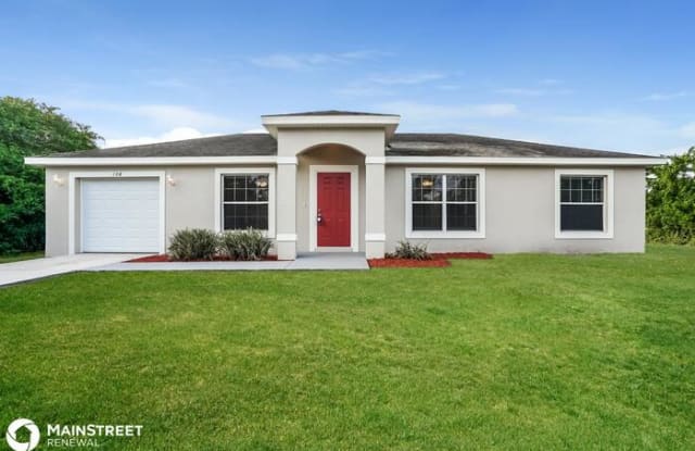 108 East 12th Street - 108 East 12th Street, Lehigh Acres, FL 33972